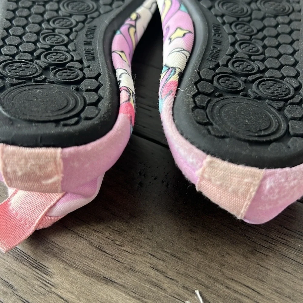 Unicorn girls swim water shoes